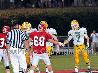 Thumbnail 1 in Trinity Catholic @ New Canaan photogallery.