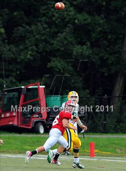 Thumbnail 1 in Trinity Catholic @ New Canaan photogallery.
