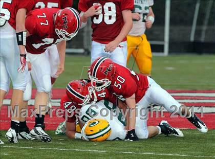 Thumbnail 2 in Trinity Catholic @ New Canaan photogallery.