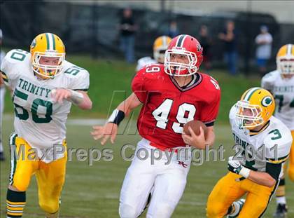 Thumbnail 3 in Trinity Catholic @ New Canaan photogallery.