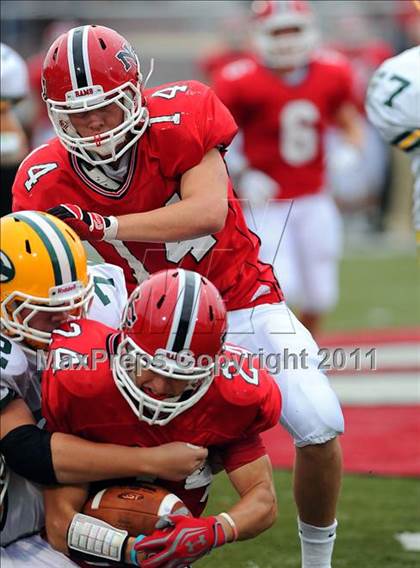 Thumbnail 1 in Trinity Catholic @ New Canaan photogallery.