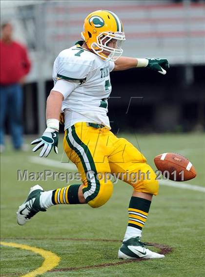Thumbnail 3 in Trinity Catholic @ New Canaan photogallery.