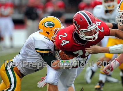 Thumbnail 1 in Trinity Catholic @ New Canaan photogallery.