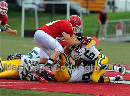 Thumbnail 3 in Trinity Catholic @ New Canaan photogallery.