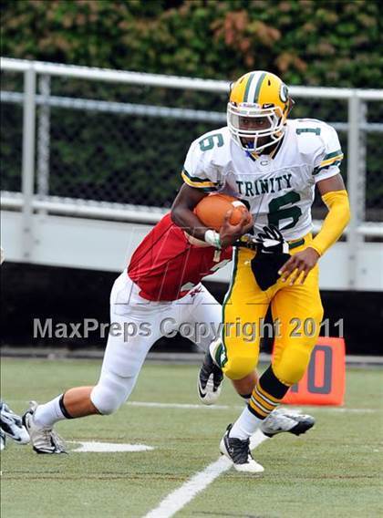 Thumbnail 1 in Trinity Catholic @ New Canaan photogallery.