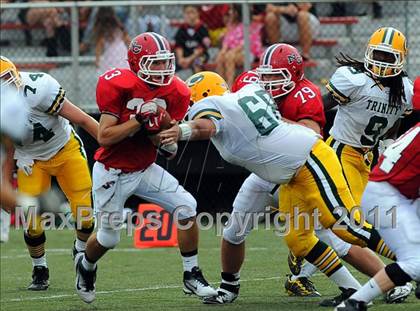 Thumbnail 2 in Trinity Catholic @ New Canaan photogallery.