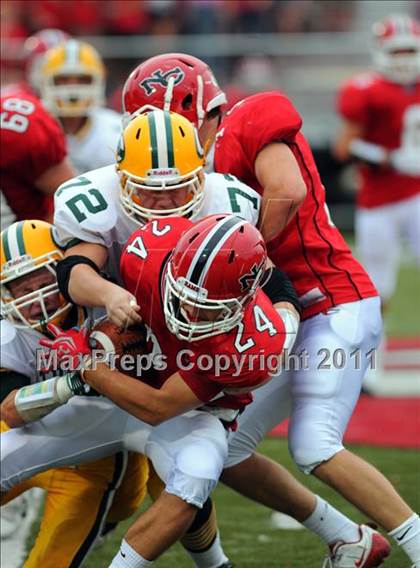 Thumbnail 3 in Trinity Catholic @ New Canaan photogallery.