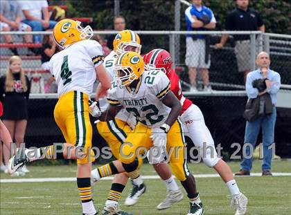 Thumbnail 3 in Trinity Catholic @ New Canaan photogallery.