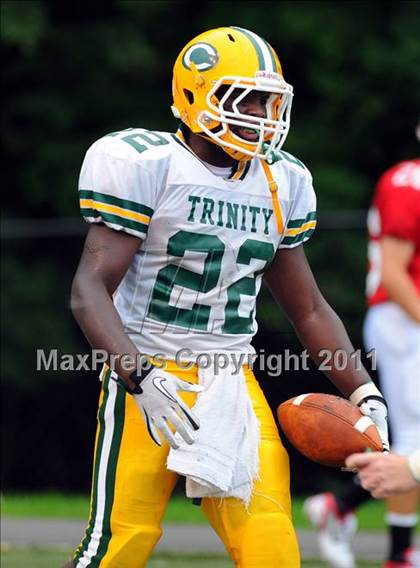 Thumbnail 2 in Trinity Catholic @ New Canaan photogallery.