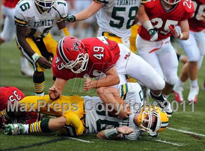 Thumbnail 1 in Trinity Catholic @ New Canaan photogallery.