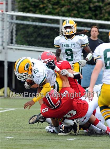 Thumbnail 3 in Trinity Catholic @ New Canaan photogallery.