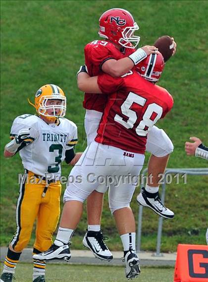 Thumbnail 3 in Trinity Catholic @ New Canaan photogallery.