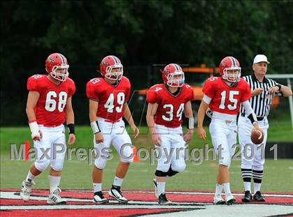 Thumbnail 2 in Trinity Catholic @ New Canaan photogallery.