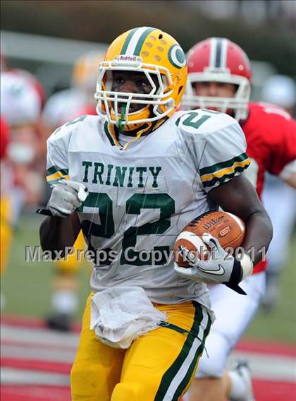 Thumbnail 1 in Trinity Catholic @ New Canaan photogallery.