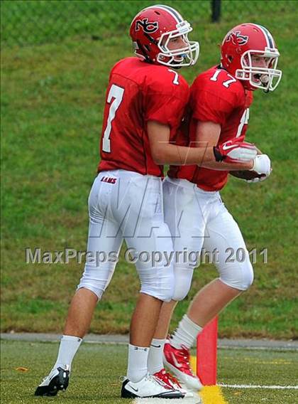 Thumbnail 3 in Trinity Catholic @ New Canaan photogallery.