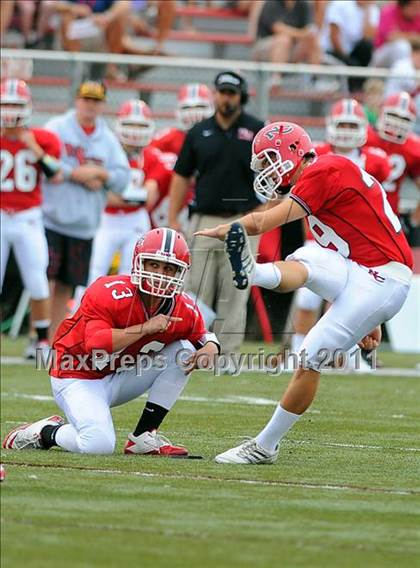Thumbnail 2 in Trinity Catholic @ New Canaan photogallery.