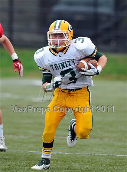 Thumbnail 3 in Trinity Catholic @ New Canaan photogallery.
