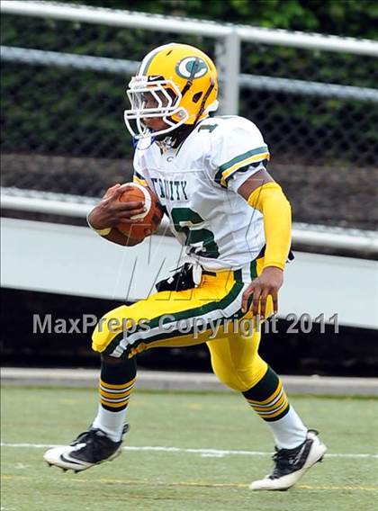 Thumbnail 1 in Trinity Catholic @ New Canaan photogallery.