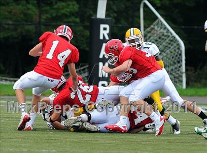 Thumbnail 2 in Trinity Catholic @ New Canaan photogallery.