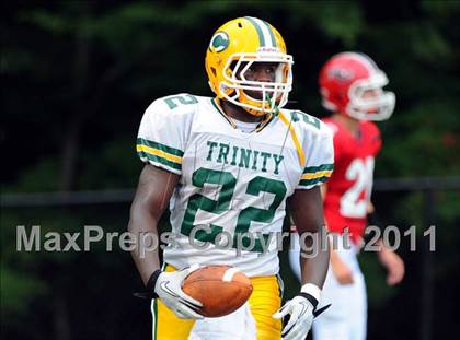 Thumbnail 1 in Trinity Catholic @ New Canaan photogallery.