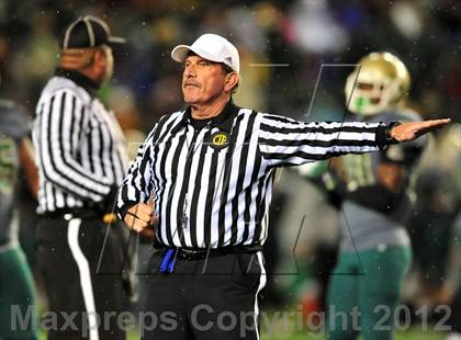 Thumbnail 3 in Granite Bay vs. Long Beach Poly (CIF State D1 Final) photogallery.