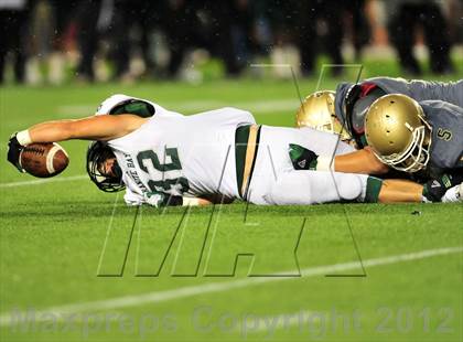 Thumbnail 1 in Granite Bay vs. Long Beach Poly (CIF State D1 Final) photogallery.