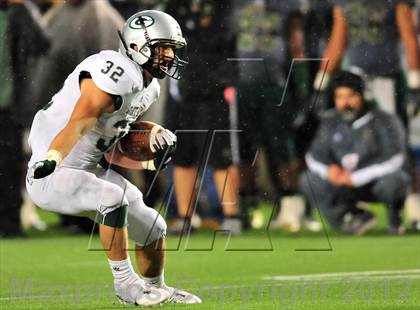 Thumbnail 2 in Granite Bay vs. Long Beach Poly (CIF State D1 Final) photogallery.