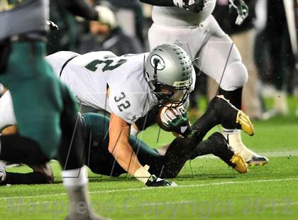 Thumbnail 1 in Granite Bay vs. Long Beach Poly (CIF State D1 Final) photogallery.