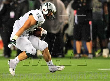 Thumbnail 1 in Granite Bay vs. Long Beach Poly (CIF State D1 Final) photogallery.
