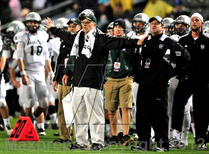 Thumbnail 1 in Granite Bay vs. Long Beach Poly (CIF State D1 Final) photogallery.