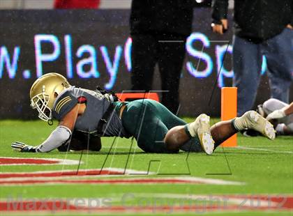Thumbnail 1 in Granite Bay vs. Long Beach Poly (CIF State D1 Final) photogallery.
