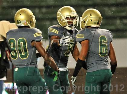 Thumbnail 1 in Granite Bay vs. Long Beach Poly (CIF State D1 Final) photogallery.