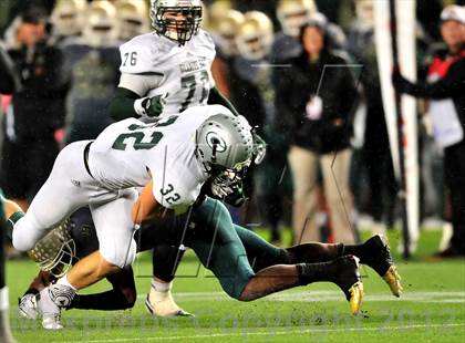 Thumbnail 3 in Granite Bay vs. Long Beach Poly (CIF State D1 Final) photogallery.