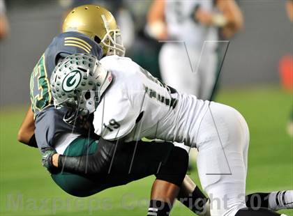 Thumbnail 3 in Granite Bay vs. Long Beach Poly (CIF State D1 Final) photogallery.