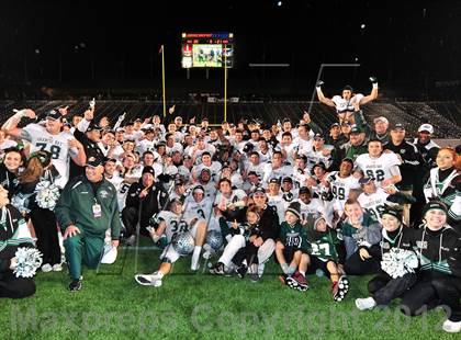 Thumbnail 3 in Granite Bay vs. Long Beach Poly (CIF State D1 Final) photogallery.