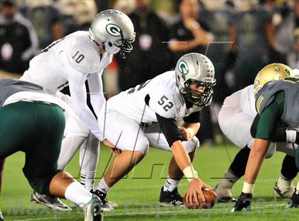 Thumbnail 2 in Granite Bay vs. Long Beach Poly (CIF State D1 Final) photogallery.