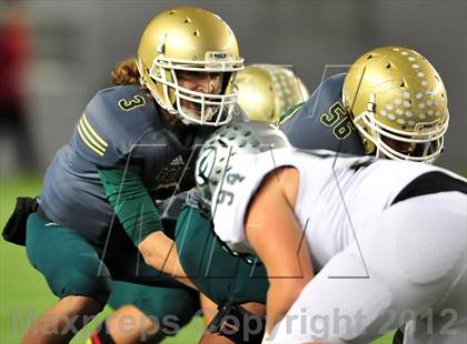 Thumbnail 1 in Granite Bay vs. Long Beach Poly (CIF State D1 Final) photogallery.