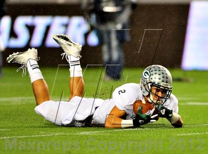 Thumbnail 3 in Granite Bay vs. Long Beach Poly (CIF State D1 Final) photogallery.