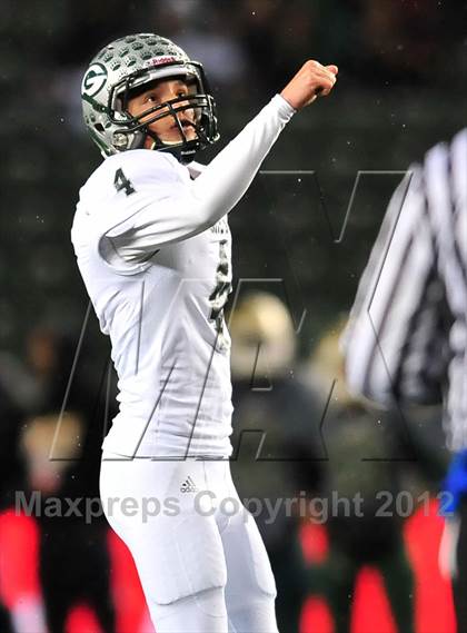 Thumbnail 3 in Granite Bay vs. Long Beach Poly (CIF State D1 Final) photogallery.