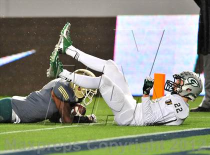 Thumbnail 1 in Granite Bay vs. Long Beach Poly (CIF State D1 Final) photogallery.