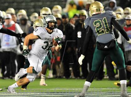 Thumbnail 1 in Granite Bay vs. Long Beach Poly (CIF State D1 Final) photogallery.