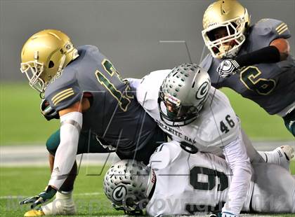 Thumbnail 1 in Granite Bay vs. Long Beach Poly (CIF State D1 Final) photogallery.