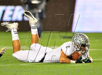 Thumbnail 1 in Granite Bay vs. Long Beach Poly (CIF State D1 Final) photogallery.