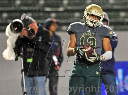 Thumbnail 3 in Granite Bay vs. Long Beach Poly (CIF State D1 Final) photogallery.