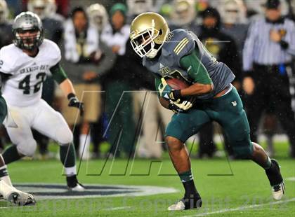 Thumbnail 1 in Granite Bay vs. Long Beach Poly (CIF State D1 Final) photogallery.
