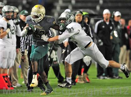 Thumbnail 1 in Granite Bay vs. Long Beach Poly (CIF State D1 Final) photogallery.