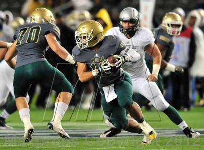 Thumbnail 1 in Granite Bay vs. Long Beach Poly (CIF State D1 Final) photogallery.