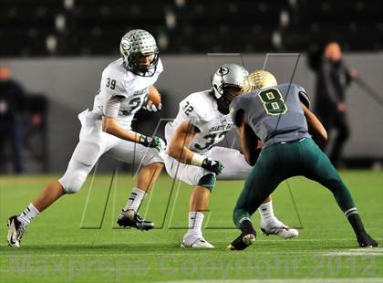 Thumbnail 2 in Granite Bay vs. Long Beach Poly (CIF State D1 Final) photogallery.