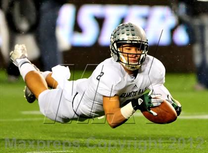 Thumbnail 2 in Granite Bay vs. Long Beach Poly (CIF State D1 Final) photogallery.