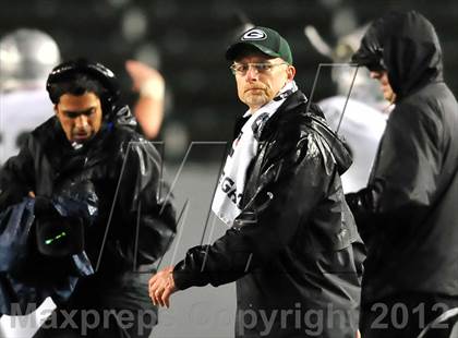 Thumbnail 3 in Granite Bay vs. Long Beach Poly (CIF State D1 Final) photogallery.